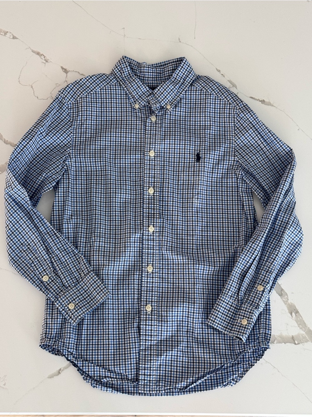 Ralph Lauren boys button up